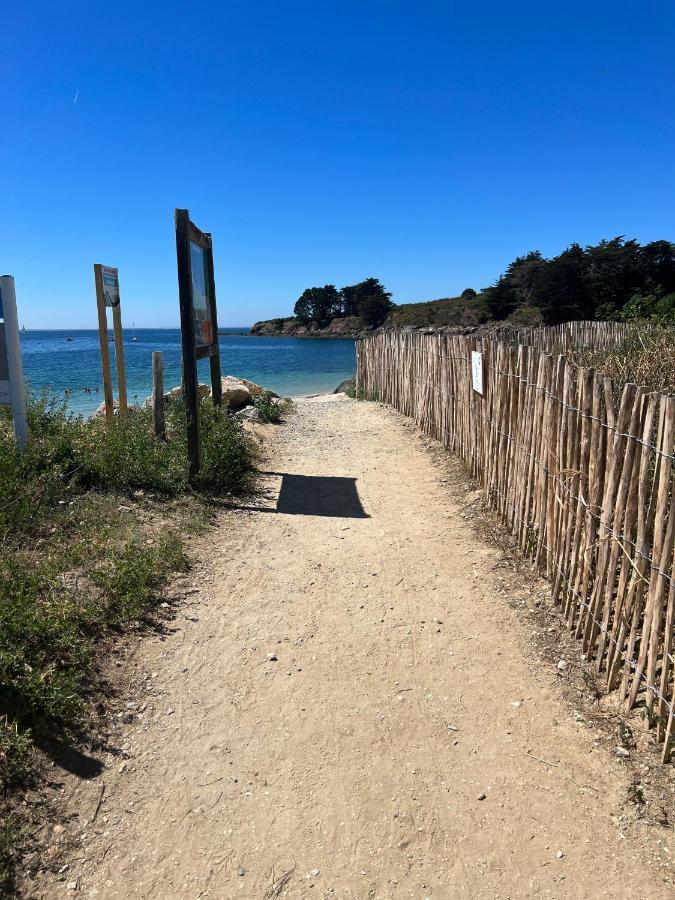 Appartement Cosy A 200 M De La Plage Avec Parking アルゾン エクステリア 写真